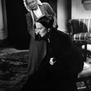 THE HEIRESS, Miriam Hopkins, Olivia De Havilland, 1949
