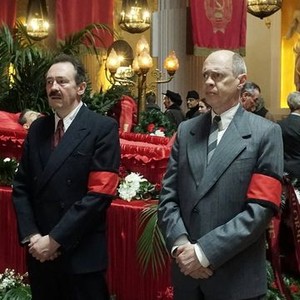 The Death of Stalin Rotten Tomatoes