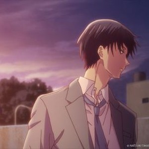 Fruits Basket Prelude The Movie