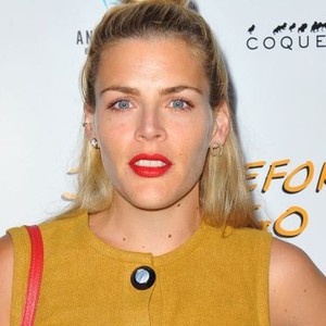 Busy Philipps at arrivals for JUST BEFORE I GO Premiere, Arclight Hollywood, Los Angeles, CA April 20, 2015. Photo By: Dee Cercone/Everett Collection