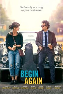 Watch trailer for Begin Again