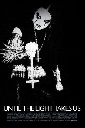Until the Light Takes Us poster