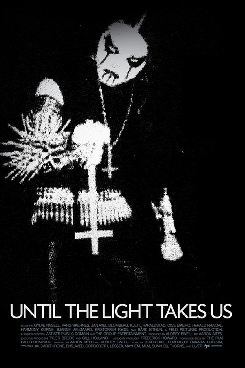 Until the Light Takes Us poster