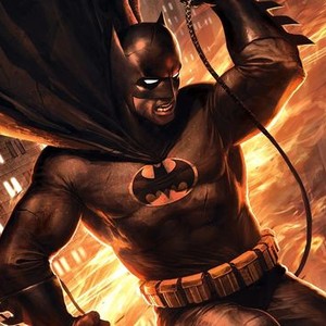 Batman the dark knight returns part 2 rotten tomatoes online