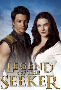 Legend of the Seeker poster image