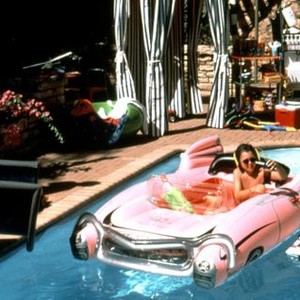 BLANK CHECK, Karen Duffy, Brian Bonsall, 1994, (c)Buena Vista Pictures