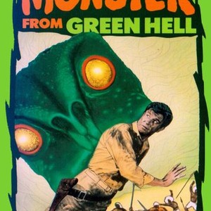 Monster From Green Hell (1957) photo 13