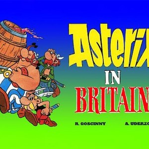 Asterix in Britain photo 6