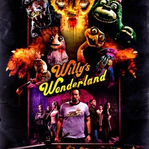 Willy's Wonderland photo 8