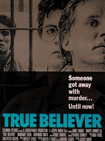 True Believer | Rotten Tomatoes