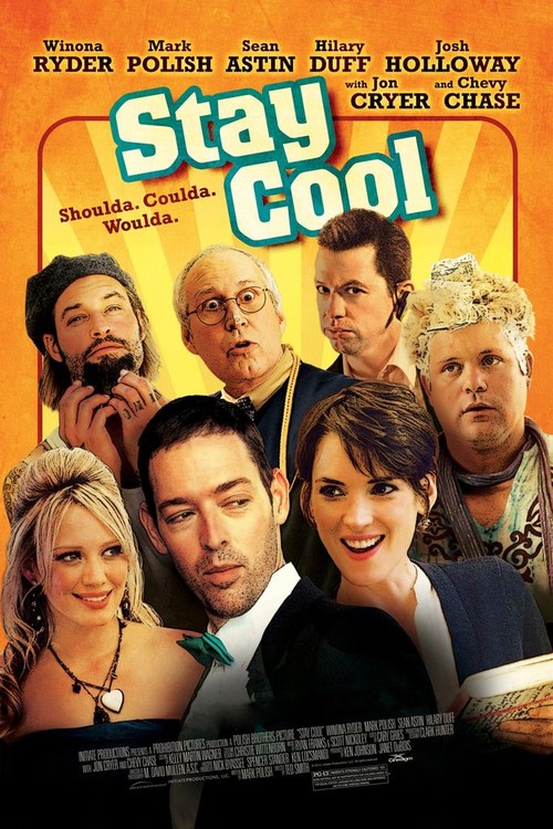Stay Cool poster