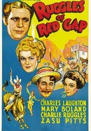 Ruggles of Red Gap poster image