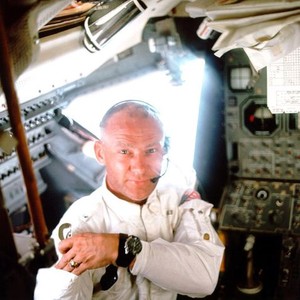 IN THE SHADOW OF THE MOON,  Buzz Aldrin, 2007. ©Think Film