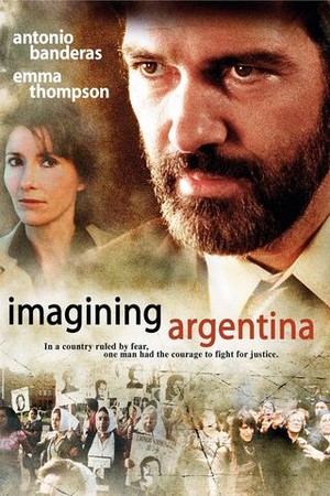 Imagining Argentina poster