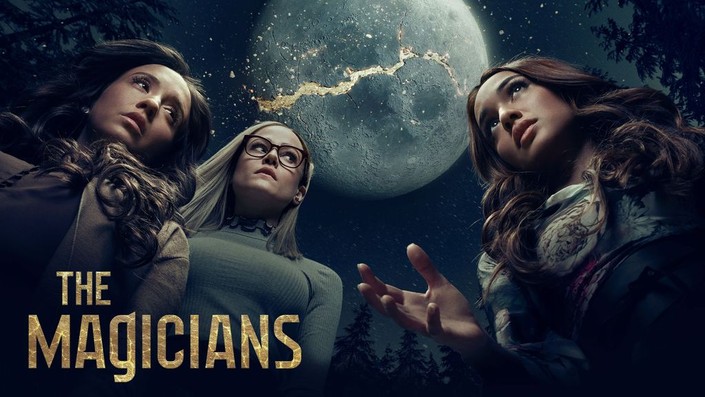 The magicians streaming vf sales