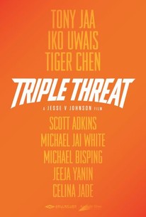 Watch trailer for Triple Threat