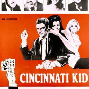 The Cincinnati Kid (1965) photo 13