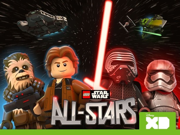 Star wars all clearance stars
