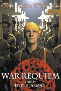 The War Requiem poster