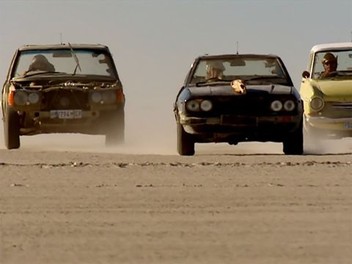 Top Gear: Season 10, Episode 4 | Rotten Tomatoes