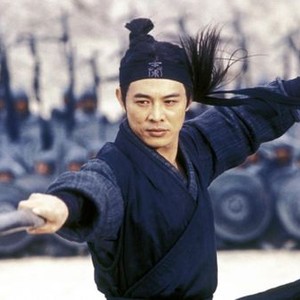 HERO, (aka YING XIONG), Jet Li, 2002, (c) Miramax
