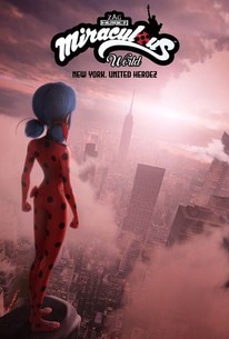 Miraculous world new york united heroez full discount movie