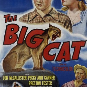 The Big Cat (1949) photo 5