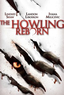 The Howling: Reborn poster
