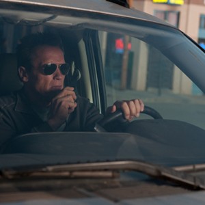 Arnold Schwarzenegger as Sheriff Ray Owens in "The Last Stand." photo 2