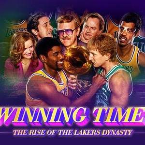 Winning Time The Rise Of The Lakers Dynasty Rotten Tomatoes