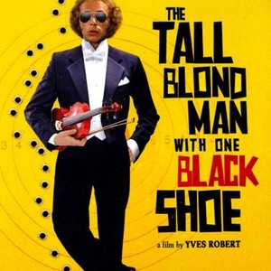 The Tall Blond Man With One Black Shoe photo 11