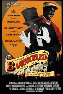 Bamboozled poster