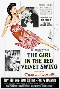 Watch trailer for The Girl in the Red Velvet Swing