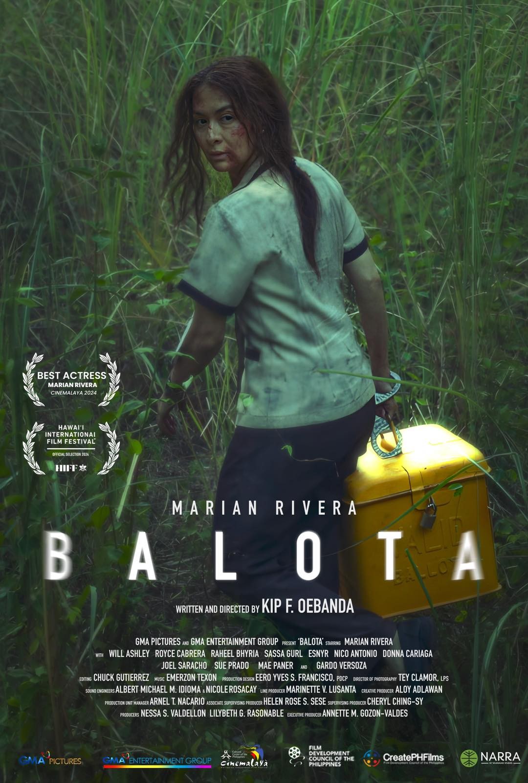 Balota Pictures | Rotten Tomatoes