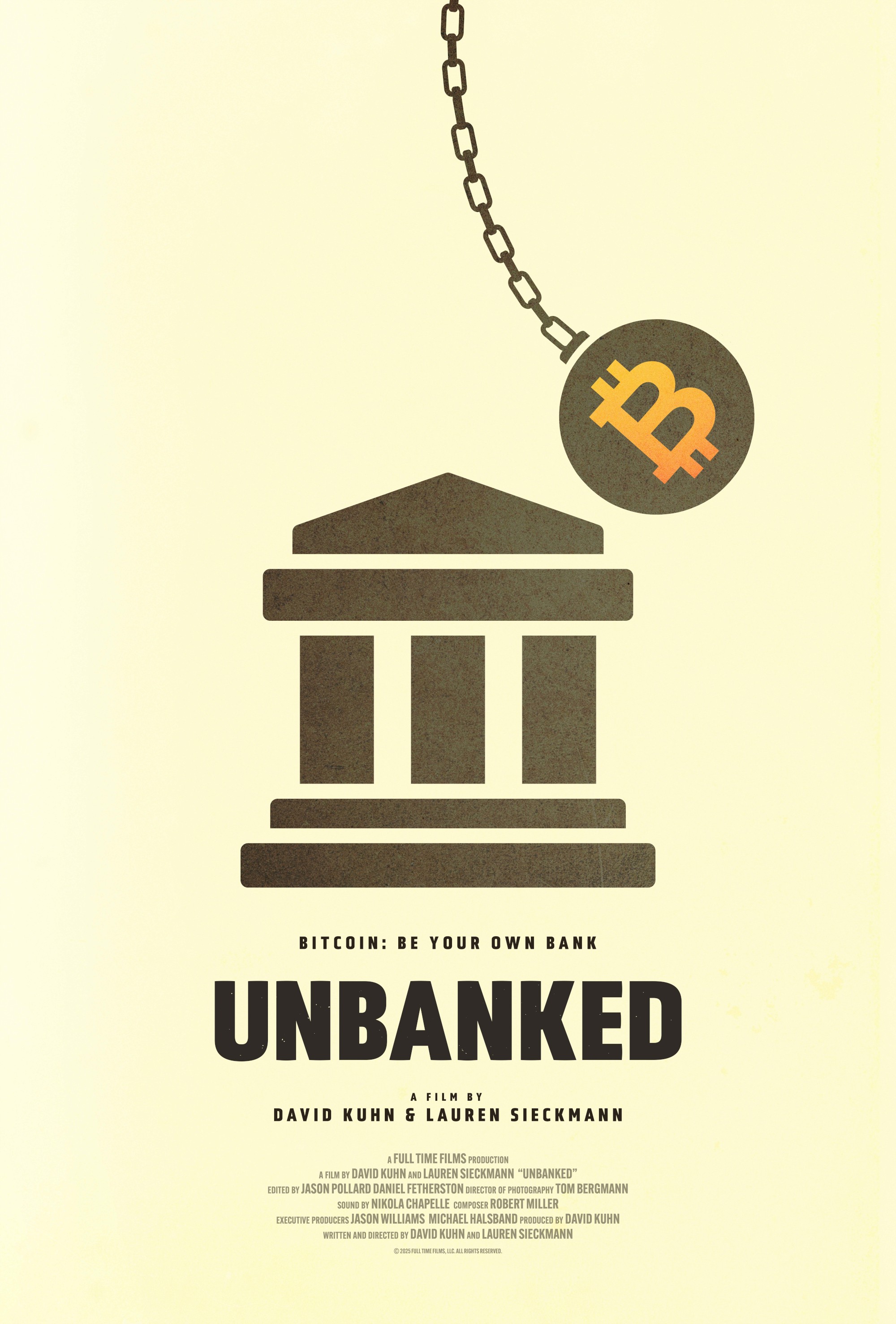 Unbanked | Rotten Tomatoes