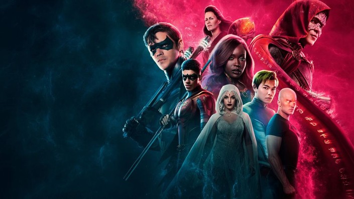 How to watch titans on netflix hot sale