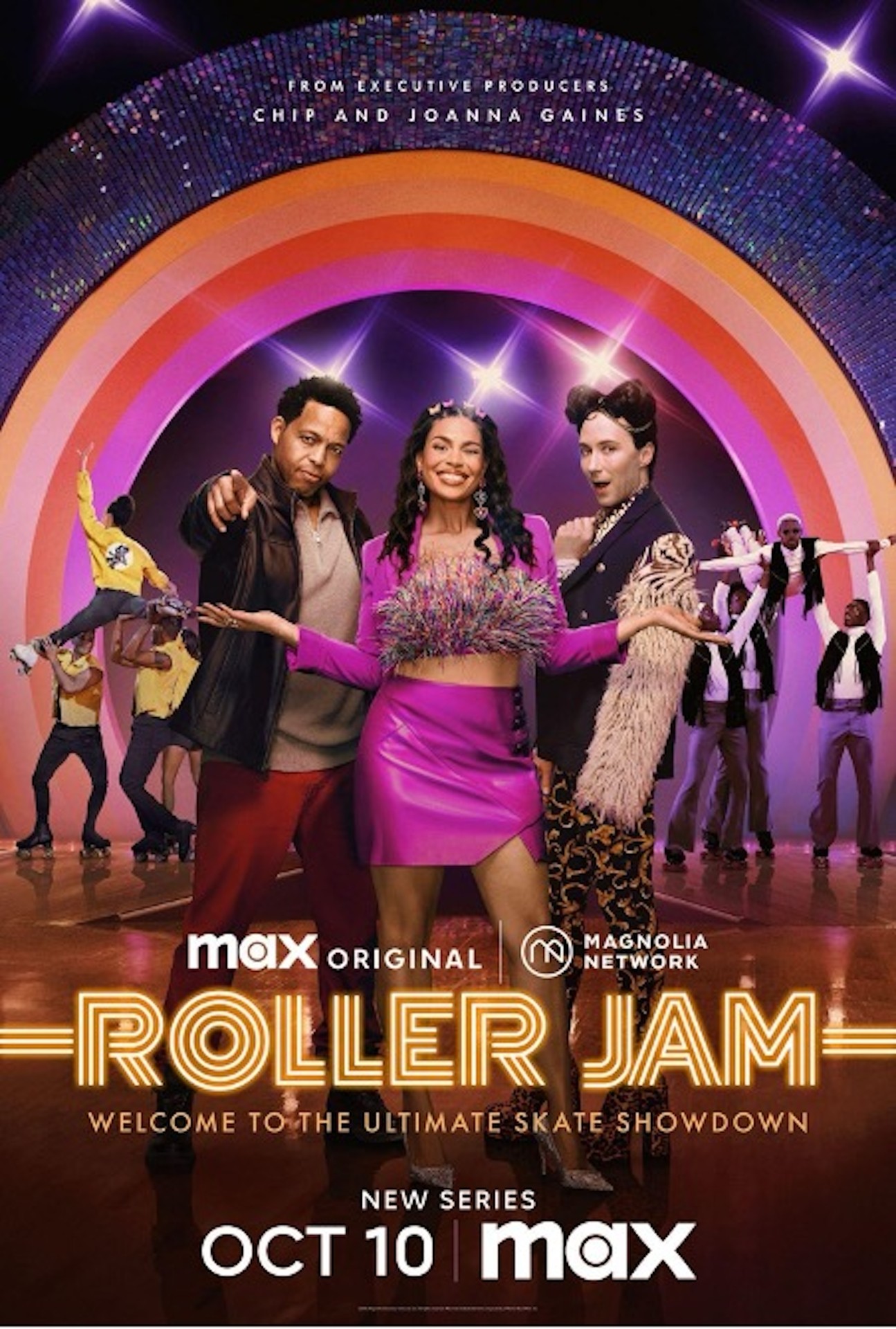 Roller Jam: Season 1 | Rotten Tomatoes