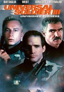 Universal Soldier III: Unfinished Business poster image