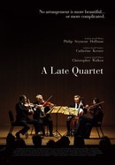 A Late Quartet poster image