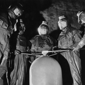 THE GIANT BEHEMOTH, Andre Morell, Gene Evans, 1959
