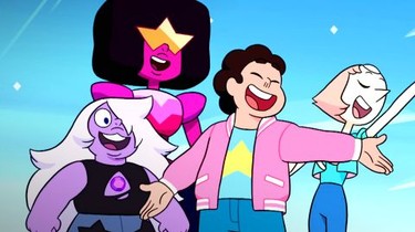 Steven Universe The Movie Trailer 1