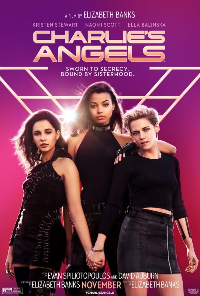 Charlie's angels fmovies new arrivals