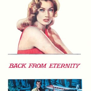 Back From Eternity (1956) photo 9