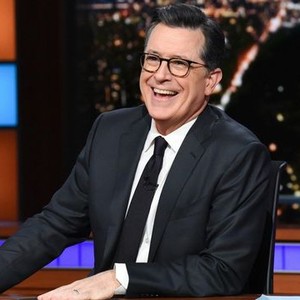 The Late Show With Stephen Colbert
