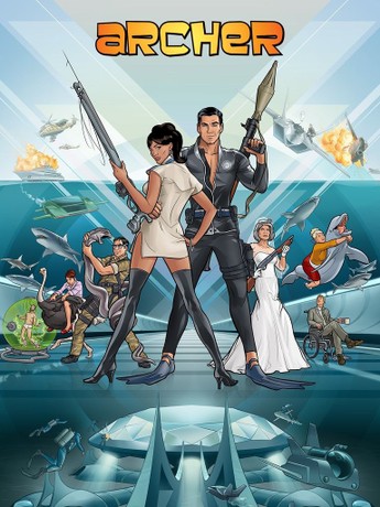 Archer full episodes online outlet