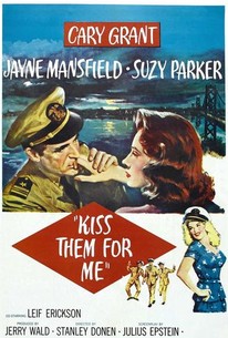 よろめき休暇 / Kiss Them for Me