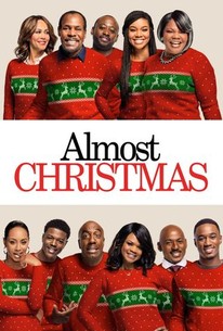 Watch trailer for Almost Christmas