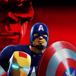 Iron Man & Captain America: Heroes United photo 10