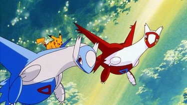 Pokemon heroes latios and latias full movie english 2025