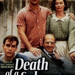 death of a salesman film death of a salesman film